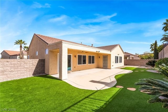 2323 Fayetteville Avenue, Henderson, NV 89052