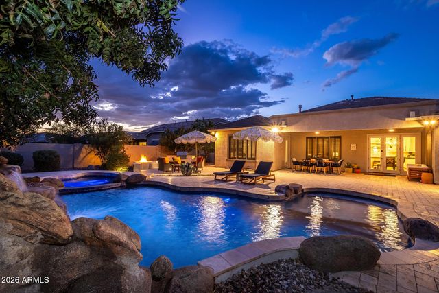 18653 E ARROWHEAD Trail, Queen Creek, AZ 85142