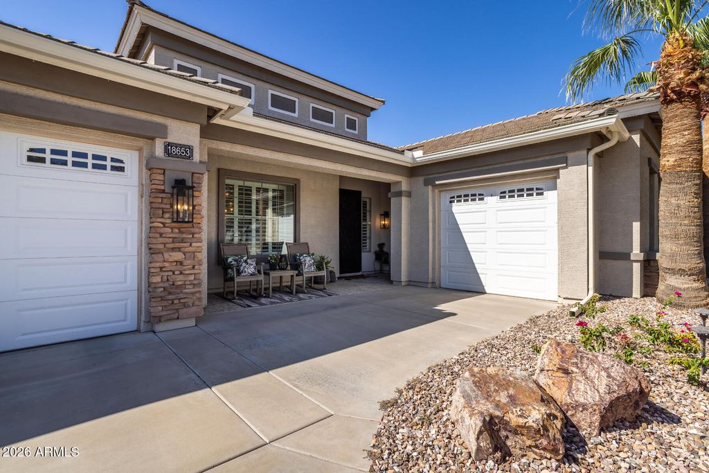 18653 E ARROWHEAD Trail, Queen Creek, AZ 85142 — photo 4