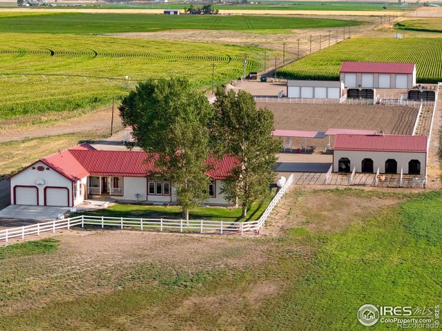 20509 County Road 88, Ault, CO 80610