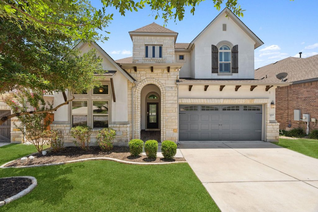 14925 Cabrillo WAY, Austin, TX 78738