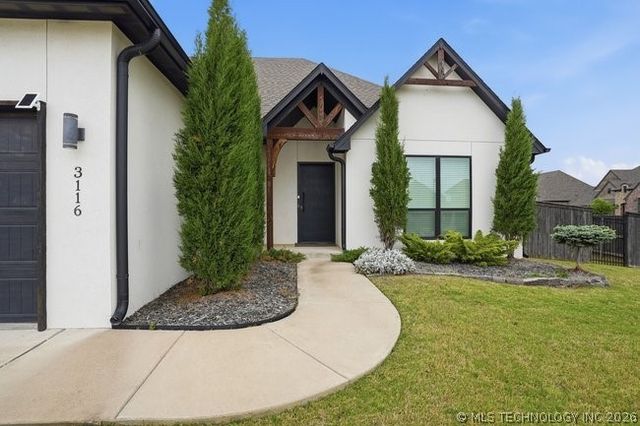 3116 W Van Buren Court S, Broken Arrow, OK 74011