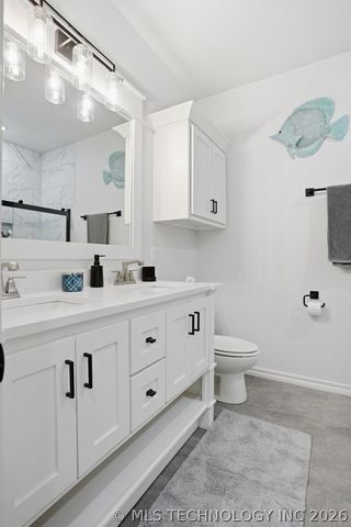 3116 W Van Buren Court S, Broken Arrow, OK 74011