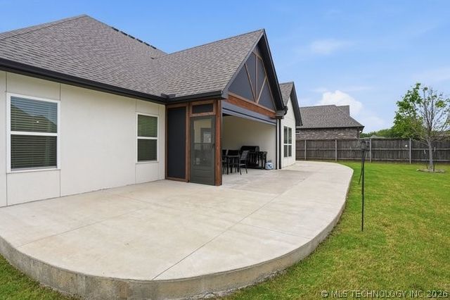 3116 W Van Buren Court S, Broken Arrow, OK 74011