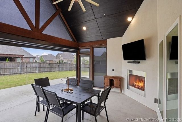 3116 W Van Buren Court S, Broken Arrow, OK 74011