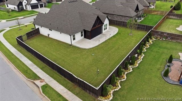 3116 W Van Buren Court S, Broken Arrow, OK 74011