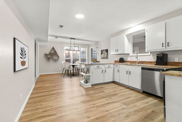 8615 Ronnie Street, White Settlement, TX 76108