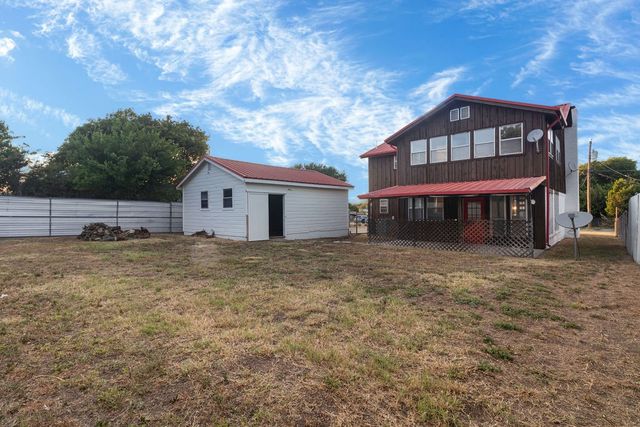 8615 Ronnie Street, White Settlement, TX 76108