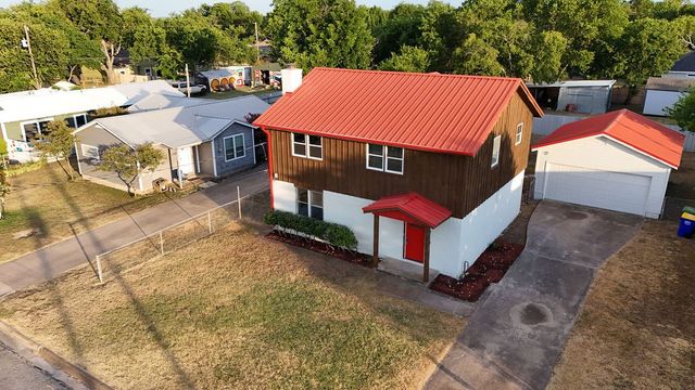 8615 Ronnie Street, White Settlement, TX 76108