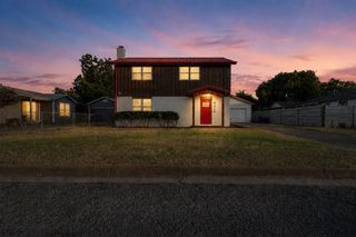 8615 Ronnie Street, White Settlement, TX 76108