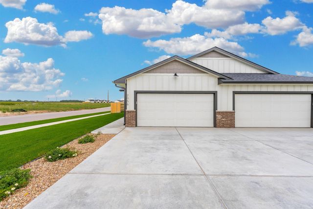 2017 N Reece St, Goddard, KS 67052