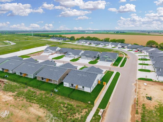 2017 N Reece St, Goddard, KS 67052