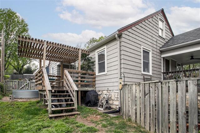 641 NE 42nd Street, Kansas City, MO 64116