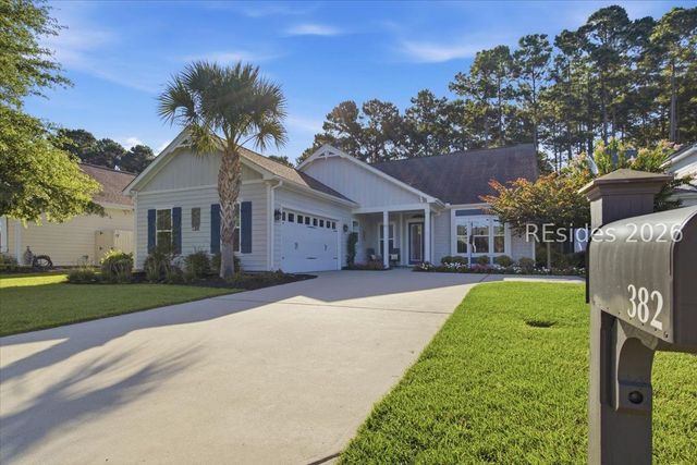 382 Lake Bluff Dr, Bluffton, SC 29910