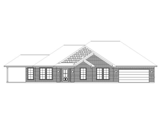 112 Mesa Drive, Glen Rose, TX 76043