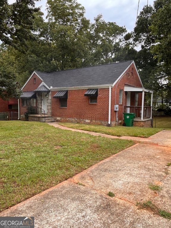 1960 Willa Drive, Decatur, GA 30032
