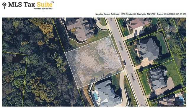 1059 Stockett Drive, Nashville, TN 37221