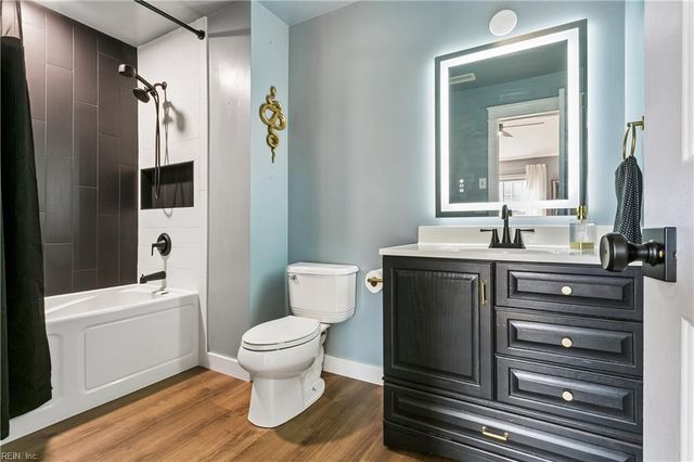 686 Todd TRL, Newport News, VA 23602