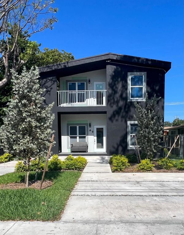7777 NW 8th Court A, Miami, FL 33150