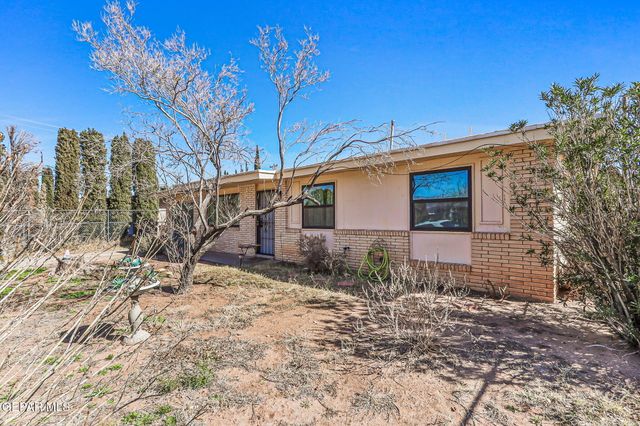 10548 CLEARWATER Street, El Paso, TX 79924