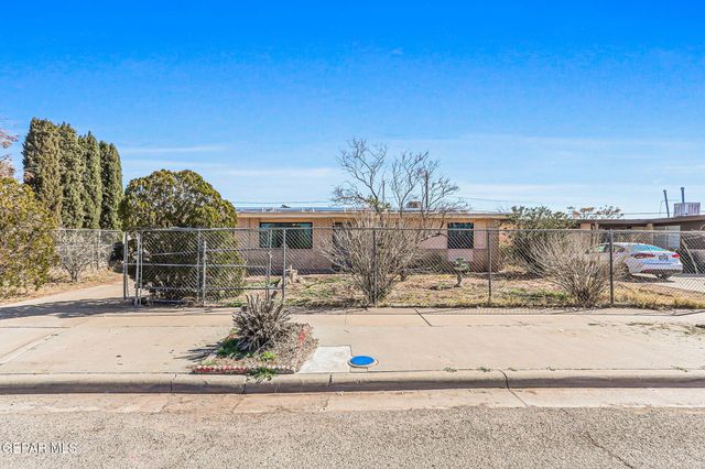 10548 CLEARWATER Street, El Paso, TX 79924