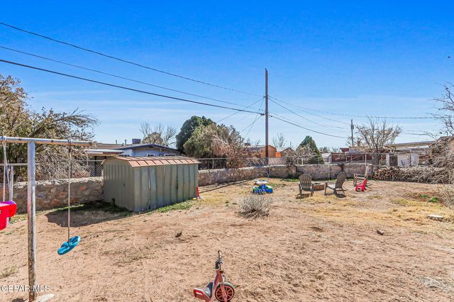 10548 CLEARWATER Street, El Paso, TX 79924