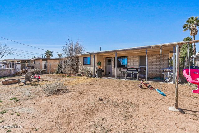 10548 CLEARWATER Street, El Paso, TX 79924