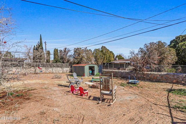 10548 CLEARWATER Street, El Paso, TX 79924