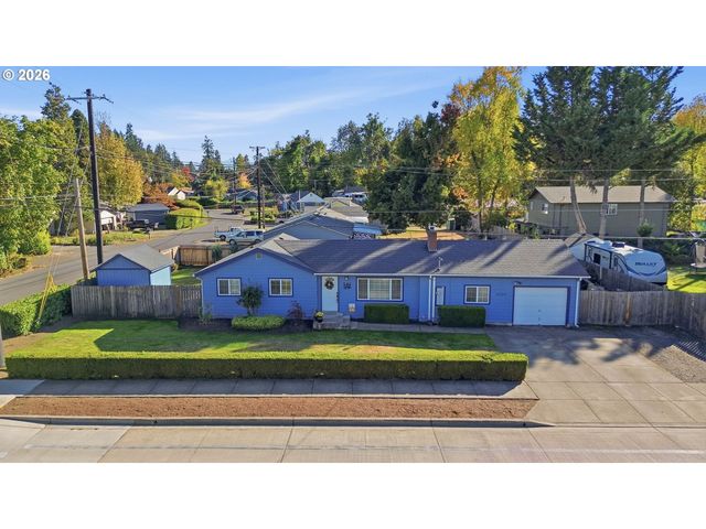 4595 DAISY St, Springfield, OR 97478