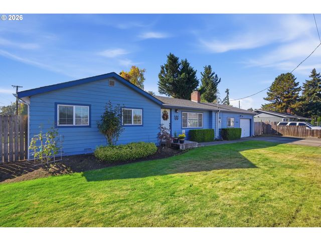 4595 DAISY St, Springfield, OR 97478