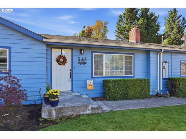 4595 DAISY St, Springfield, OR 97478