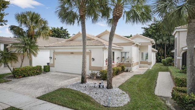 9096 Bay Point Circle, West Palm Beach, FL 33411