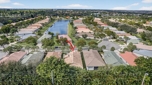 9096 Bay Point Circle, West Palm Beach, FL 33411