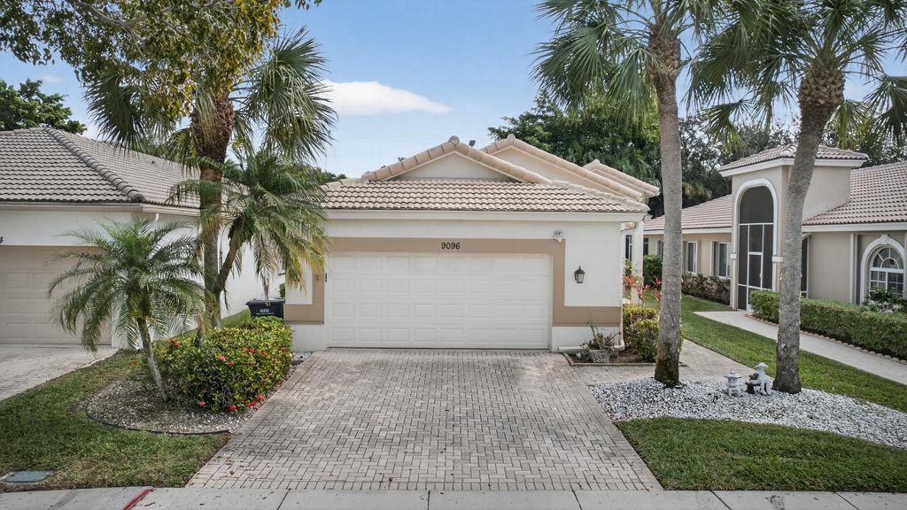 9096 Bay Point Circle, West Palm Beach, FL 33411