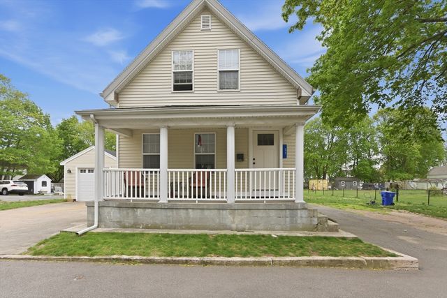 31 Wilbur, Taunton, MA 02780