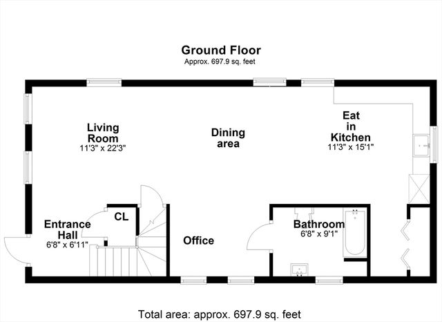 31 Wilbur, Taunton, MA 02780