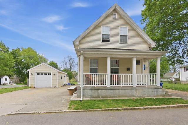 31 Wilbur, Taunton, MA 02780
