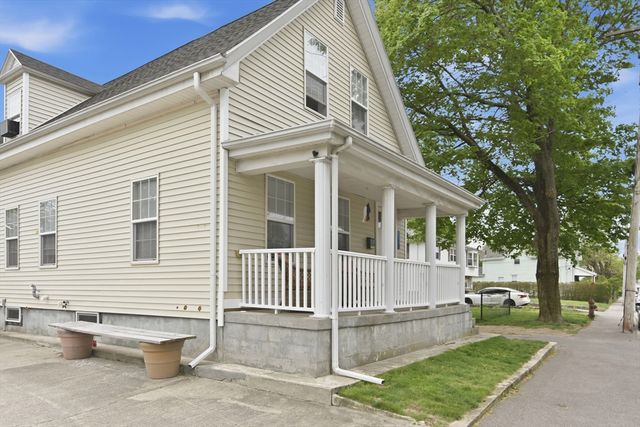 31 Wilbur, Taunton, MA 02780