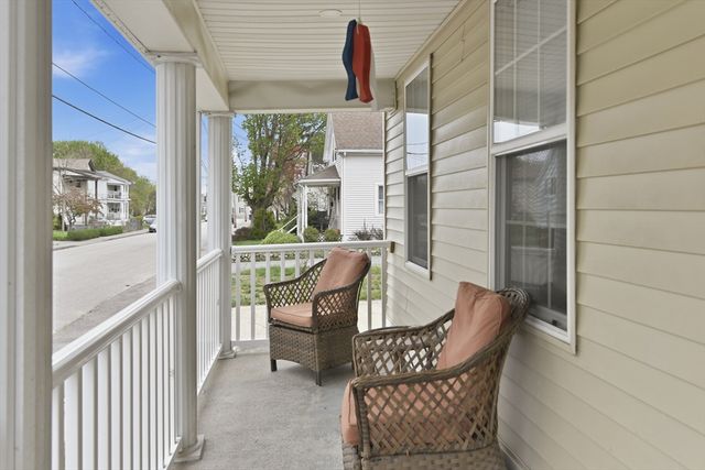 31 Wilbur, Taunton, MA 02780