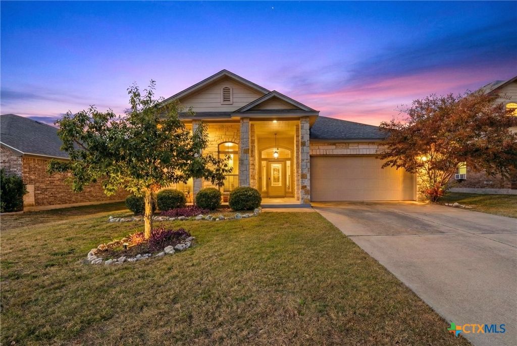 6403 Creek Land Road, Killeen, TX 76549