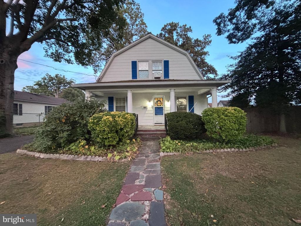 103 FORREST AVE, Elkins Park, PA 19027