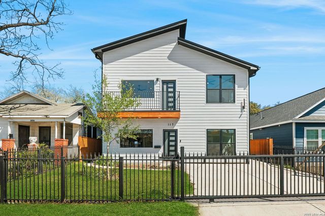 117 CARLE AVE, San Antonio, TX 78204