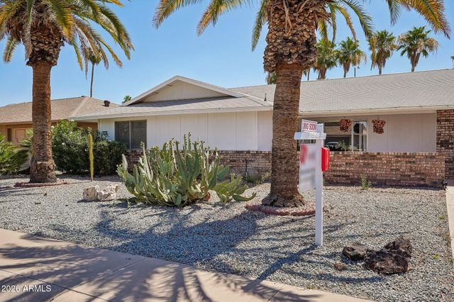17215 N 130TH Avenue, Sun City West, AZ 85375