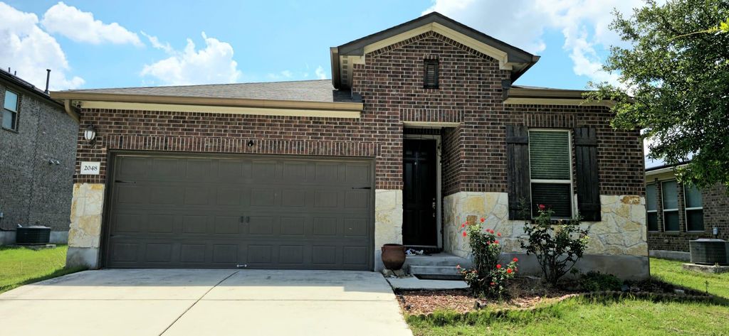 2048 Hat Bender LOOP, Round Rock, TX 78664
