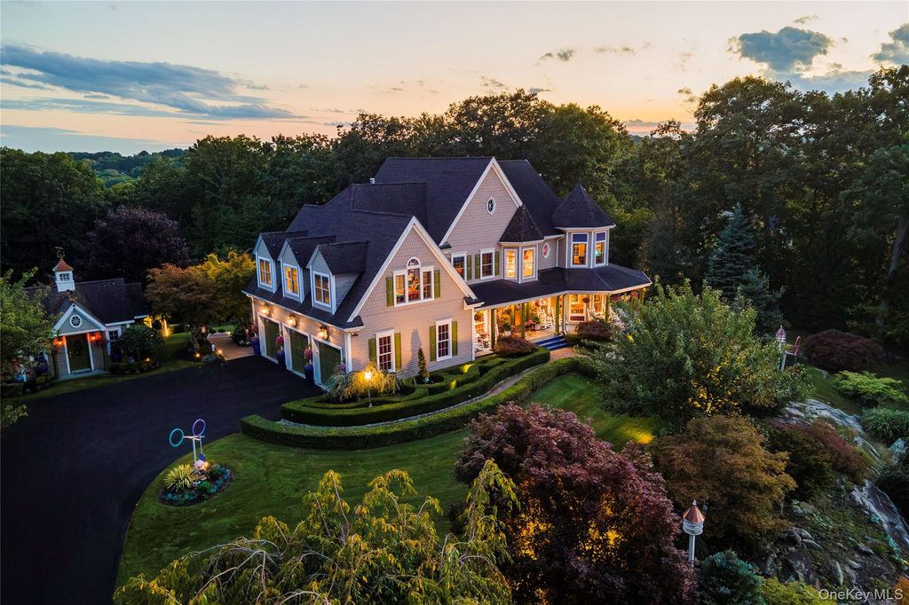 40 Sprucetop Drive, Mahopac, NY 10541 — exterior