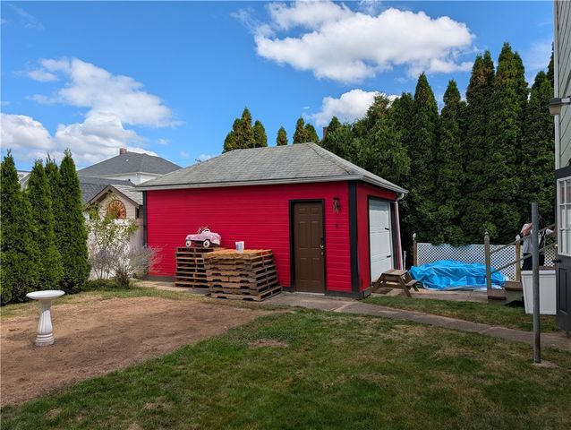 25 Ormond Street, Woonsocket, RI 02895