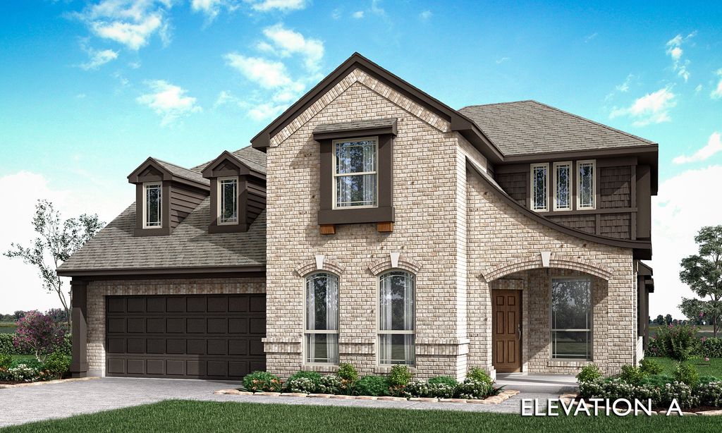 248 Coronado Court, Granbury, TX 76049