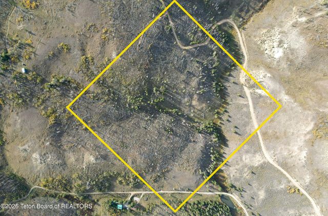 TRACT 5 SHEET 11 HOBACK RANCHES, Bondurant, WY 82922 property photo