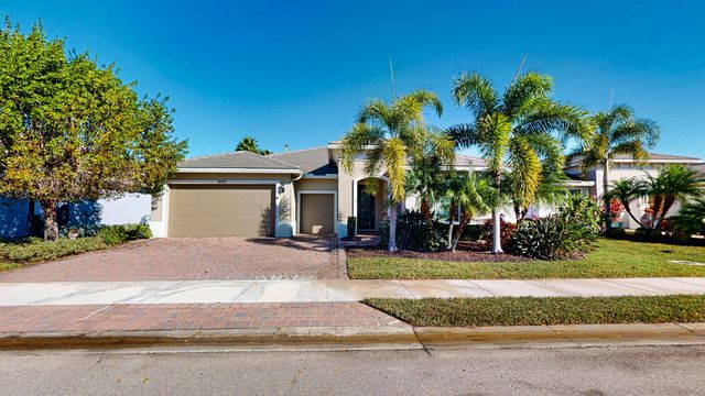 10127 SW Cypress Wood Court, Port St. Lucie, Port St Lucie, FL 34987