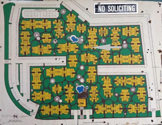 5966 Rancho Mission Road 224, San Diego, CA 92108